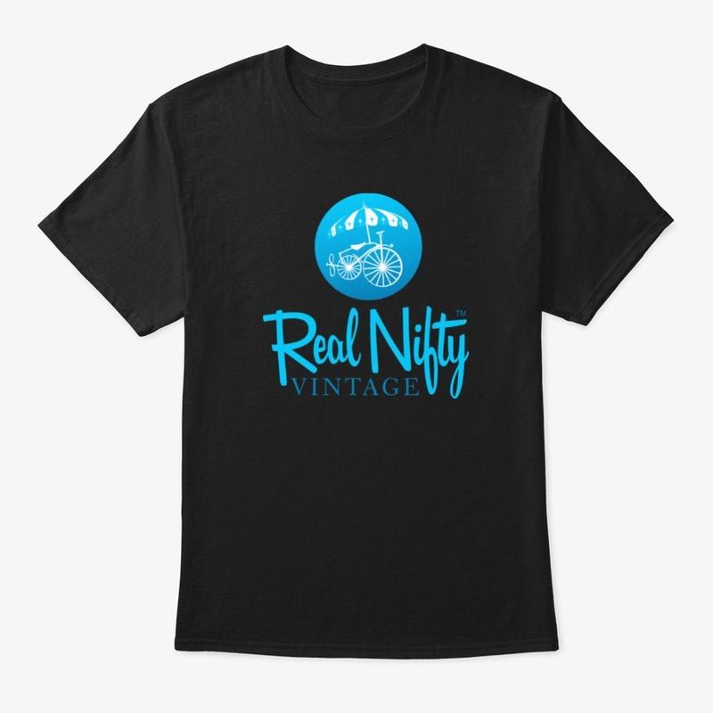 Real Nifty Vintage Logo Shirt