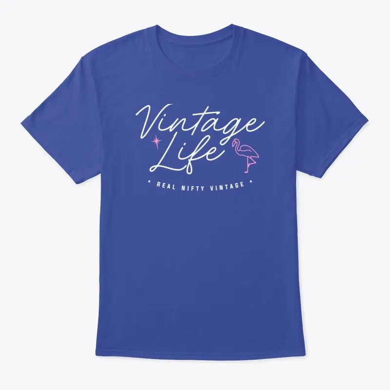 Vintage Life Shirt