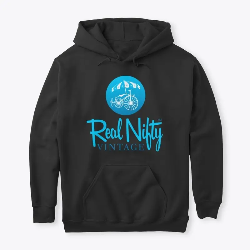 Real Nifty Vintage Logo Shirt